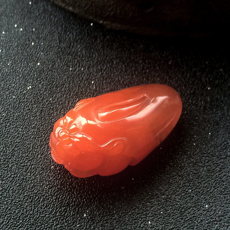 南红貔貅 - 红掌柜珠宝