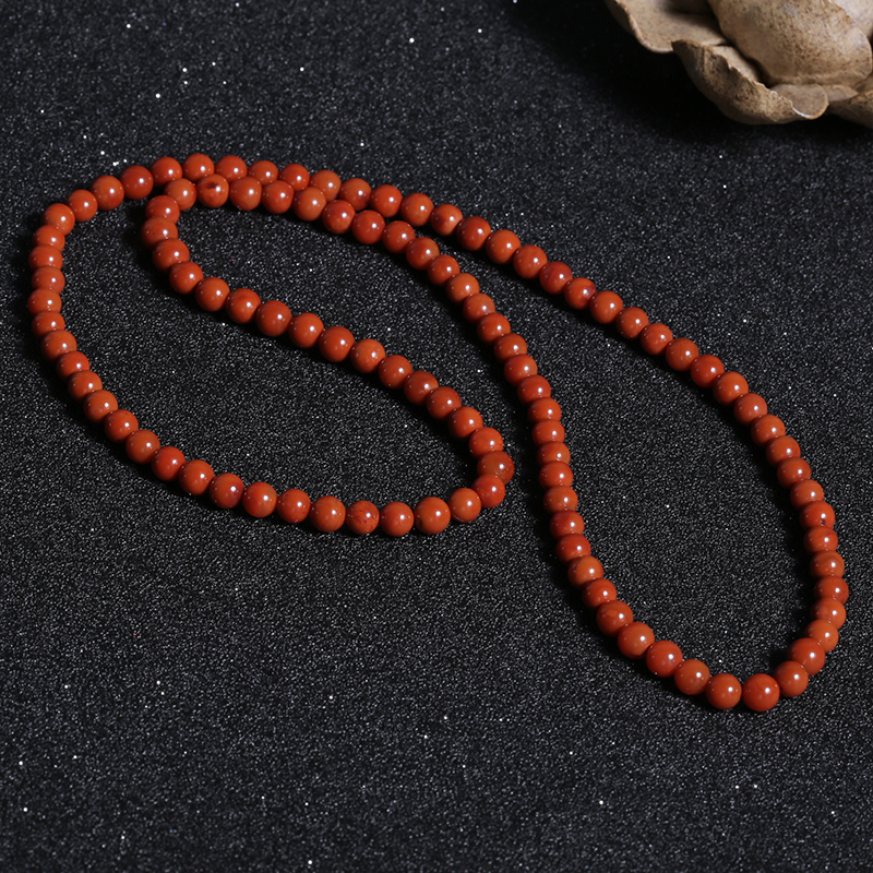 川料南红-红掌柜珠宝