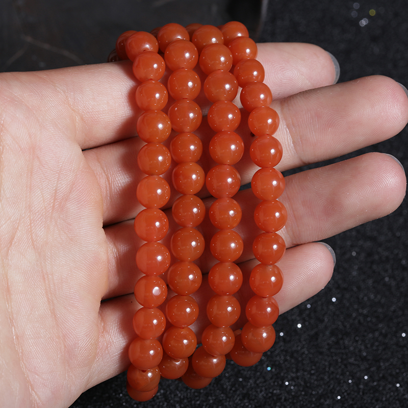 南红108-红掌柜珠宝