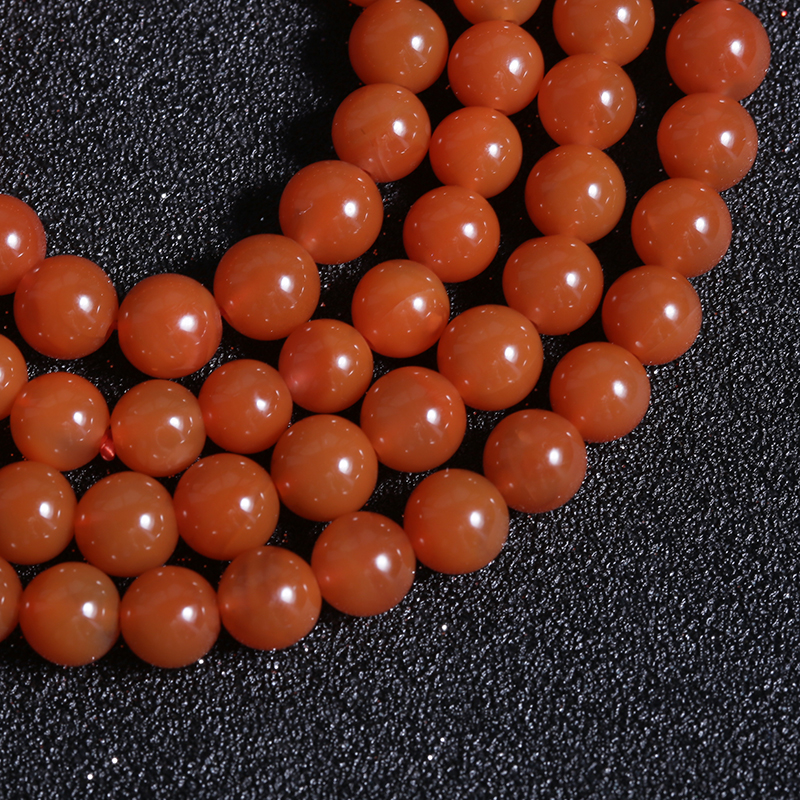 川料南红-红掌柜珠宝