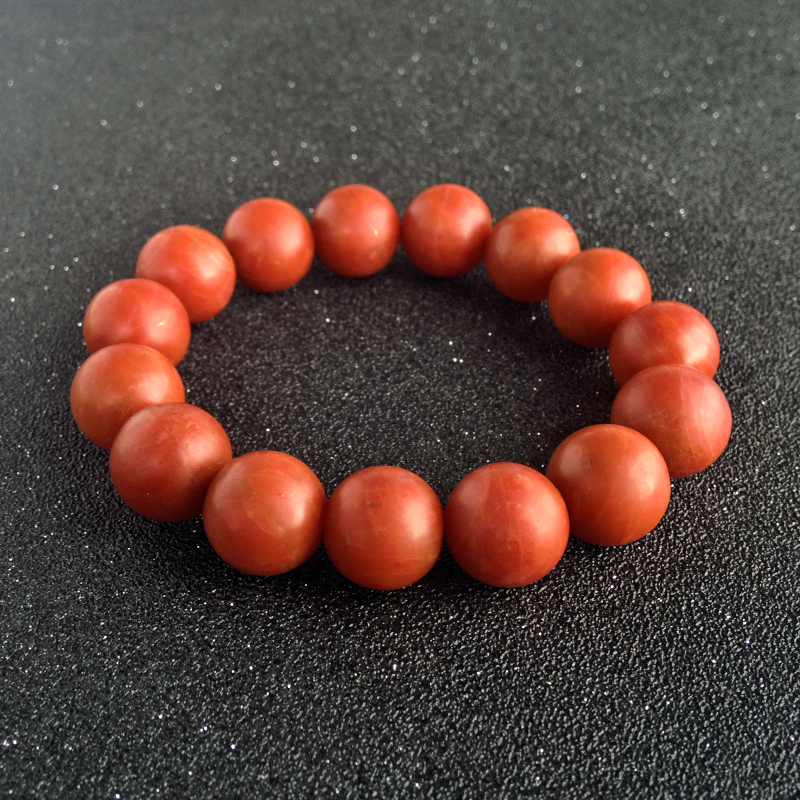 保山南红手串-红掌柜珠宝