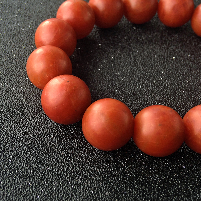 保山南红-红掌柜珠宝