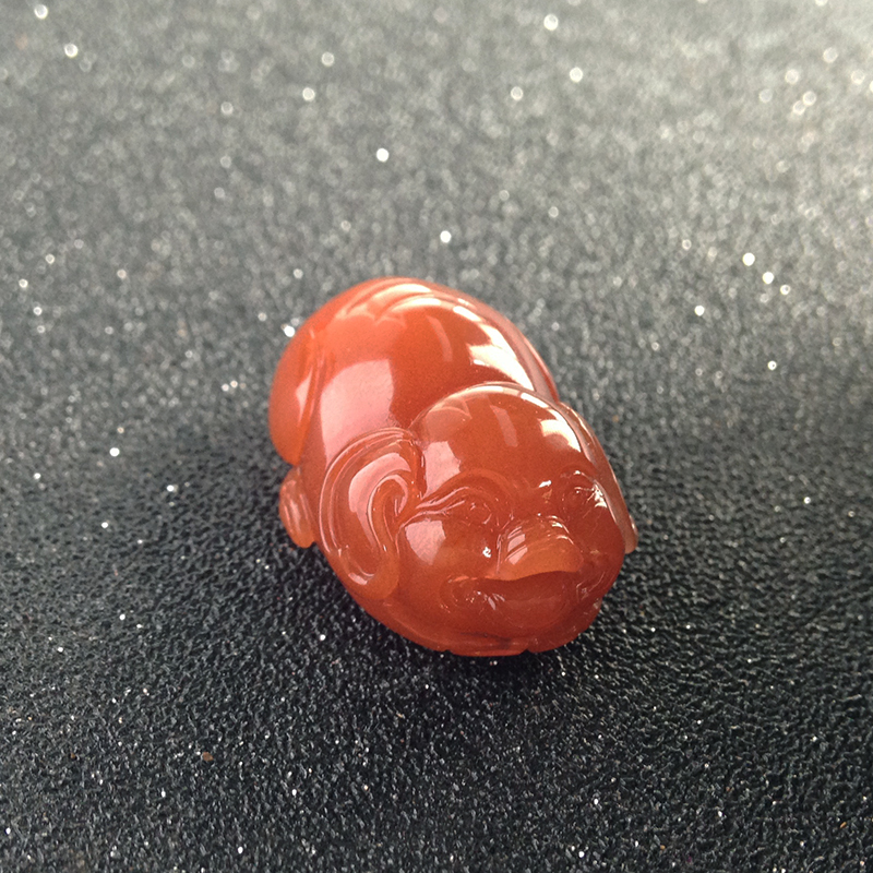 川料南红 - 红掌柜珠宝