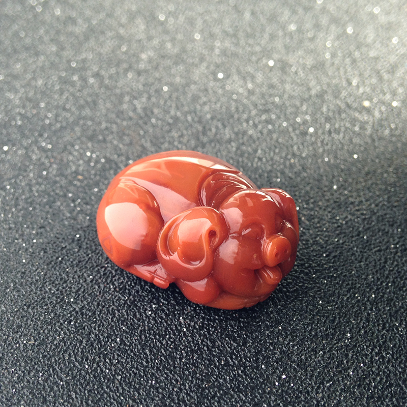 川料南红 - 红掌柜珠宝