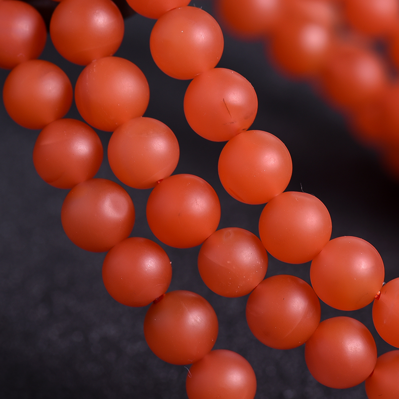 川料南红-红掌柜珠宝