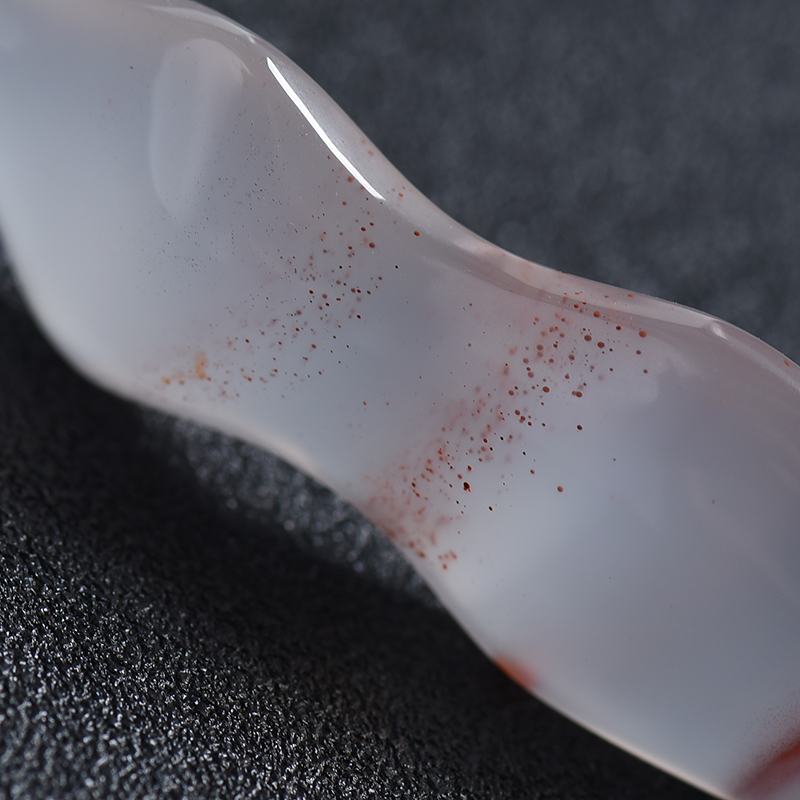 南红旗袍挂坠-红掌柜