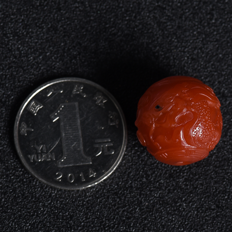 保山南红-红掌柜