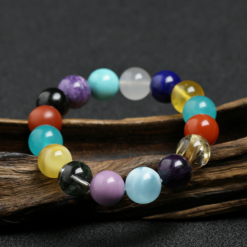 发晶手串-红掌柜