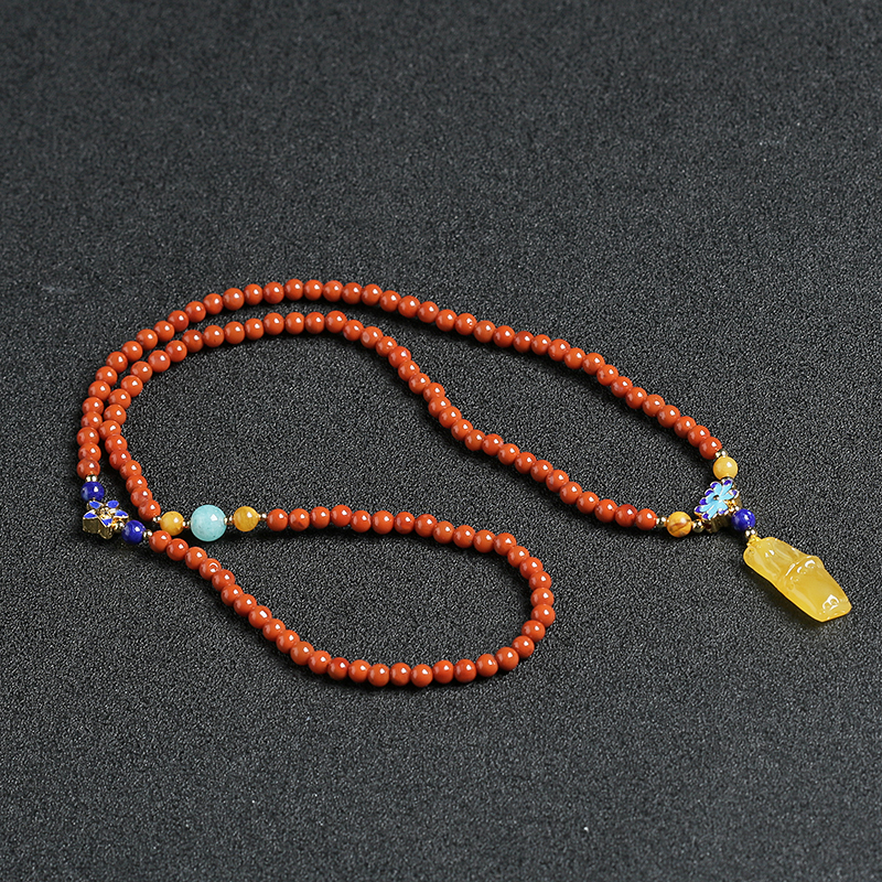 四川南红手串 - 红掌柜