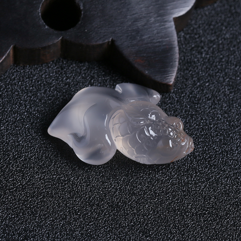 南红吊坠-红掌柜珠宝