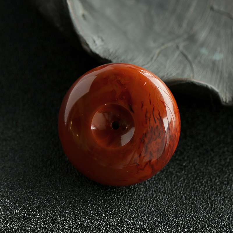 川料南红-红掌柜