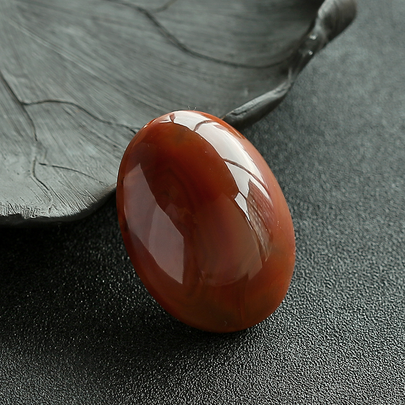 随形吊坠-红掌柜