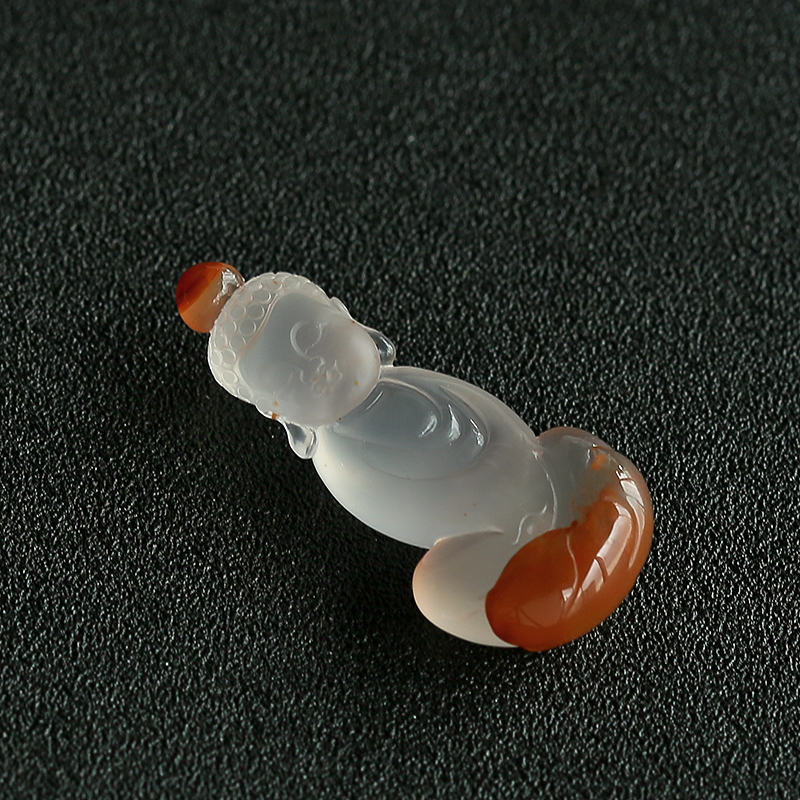 川料南红-红掌柜