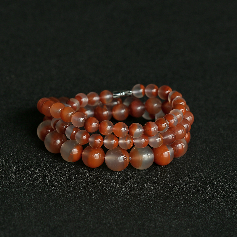 南红聚宝盆-红掌柜