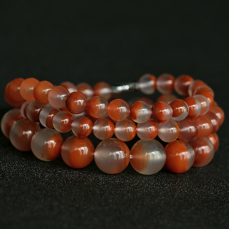 南红塔链-红掌柜