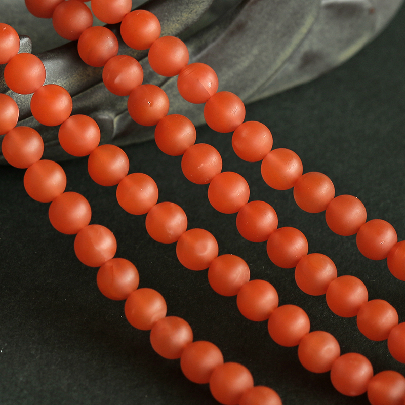 雷波南红108-红掌柜