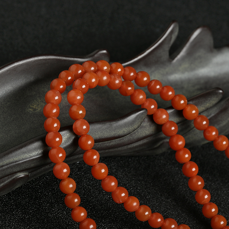 川料南红-红掌柜