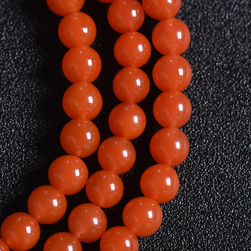 联合料南红108-红掌柜