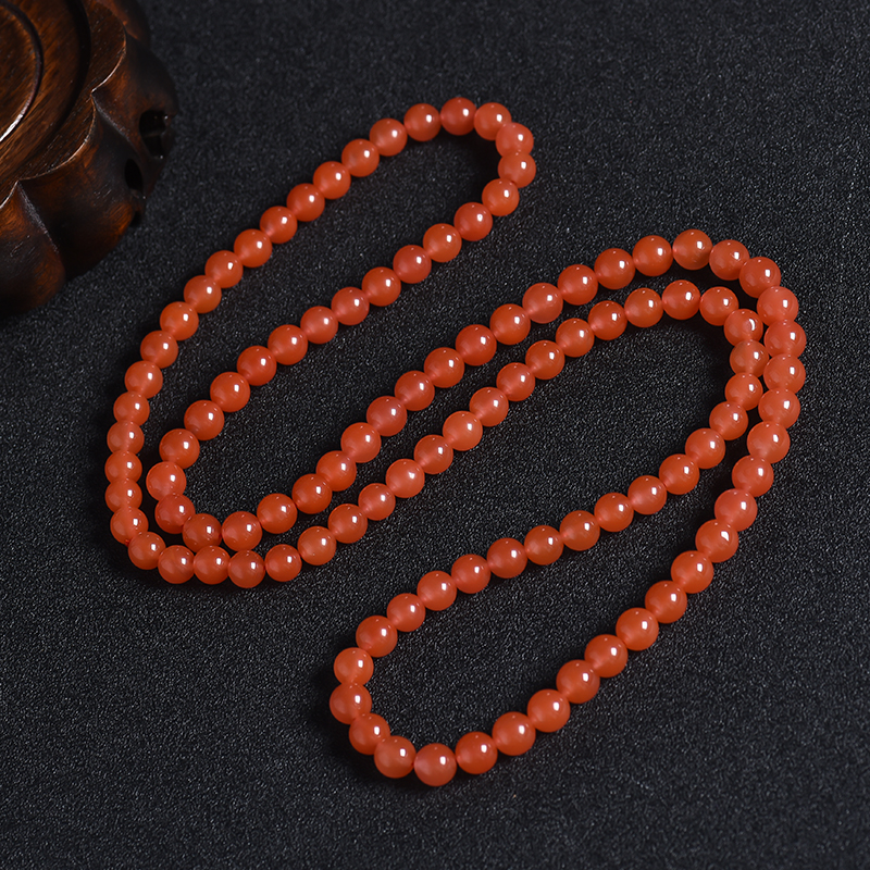 7.5mm南红108-红掌柜