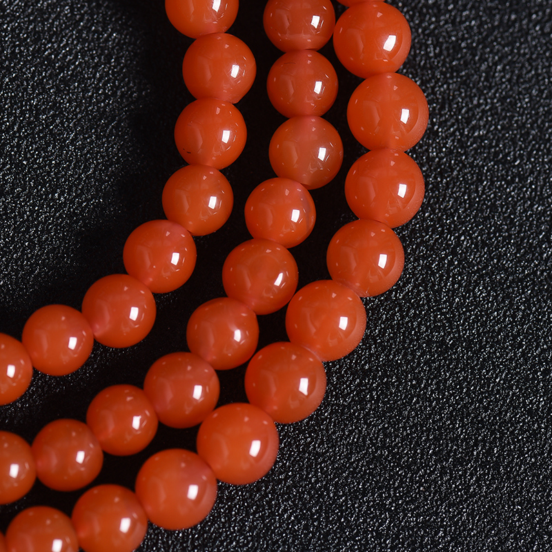 联合料南红108-红掌柜