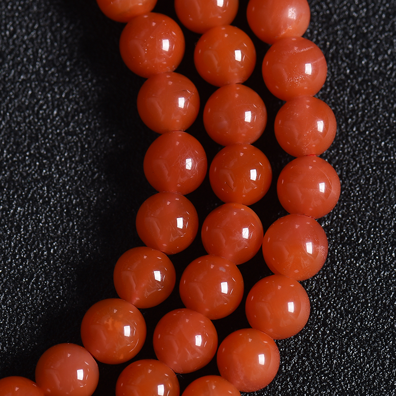 联合料南红108-红掌柜