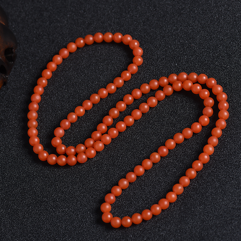 6.2mm南红108-红掌柜