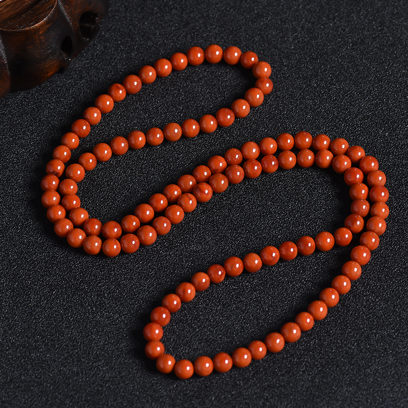 6.2mm南红108-红掌柜