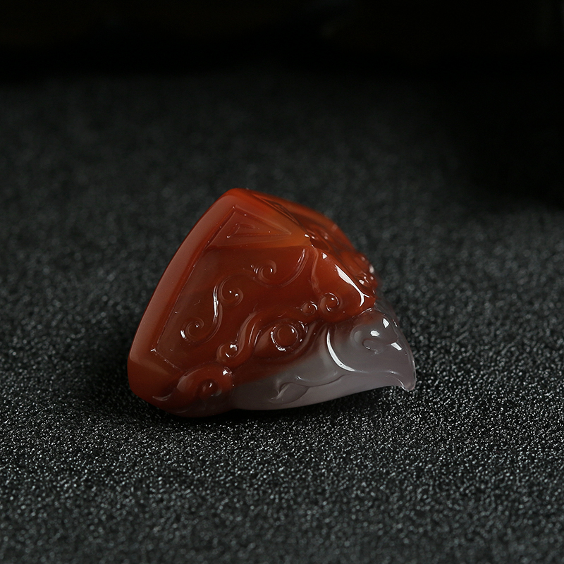 冰飘南红-红掌柜