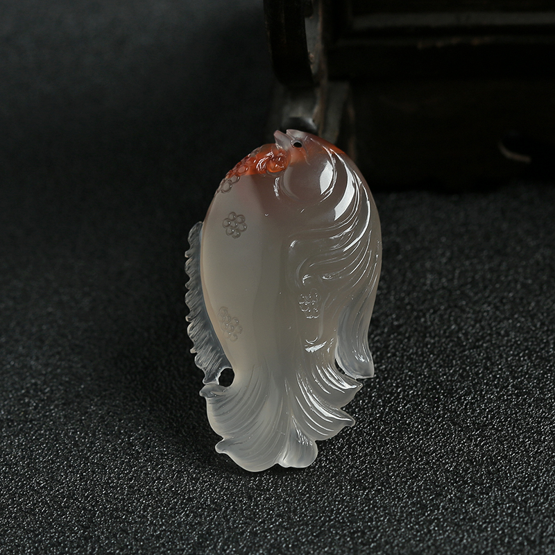 冰飘南红-红掌柜