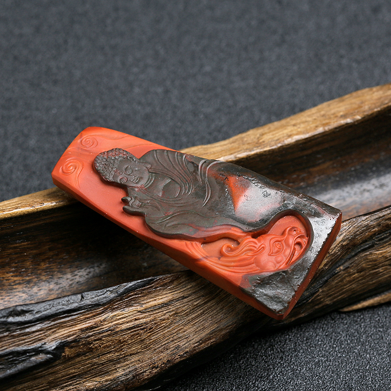 南红佛祖-红掌柜