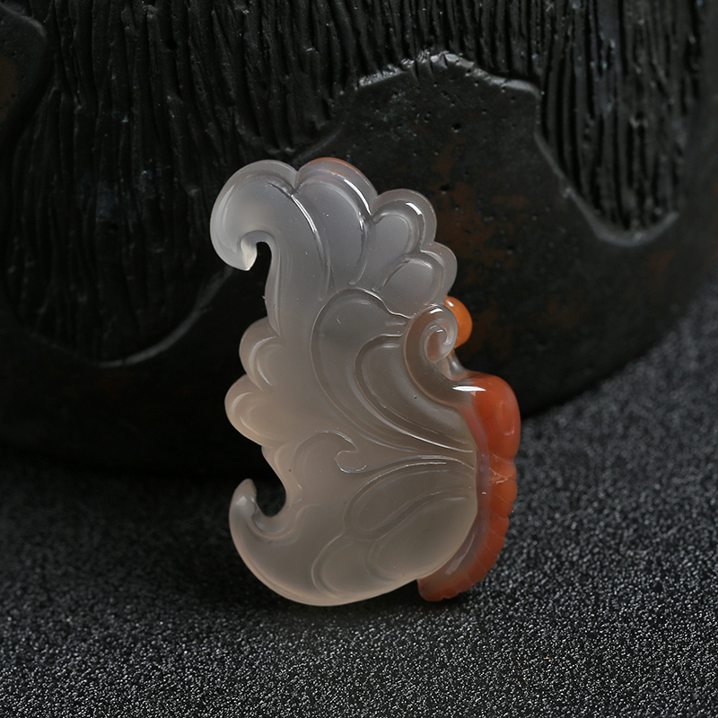 冰飘南红蝴蝶-红掌柜