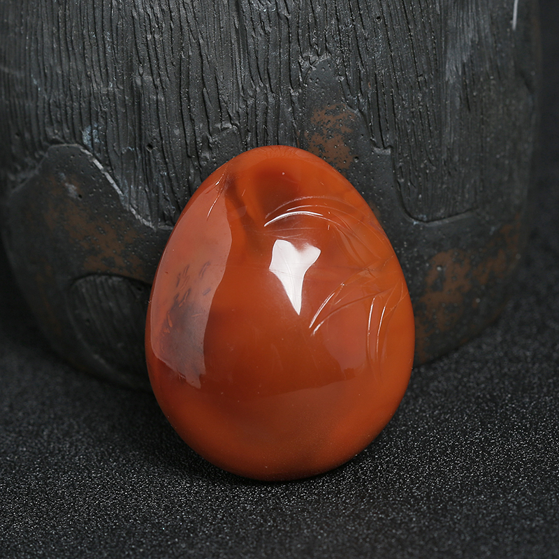 南红花开富贵-红掌柜