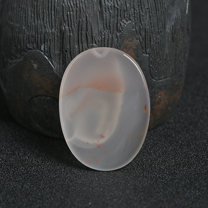 冰飘南红佛像挂坠-红掌柜