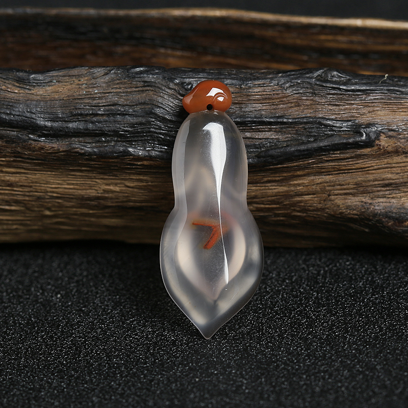 冰飘南红玉兰花-红掌柜