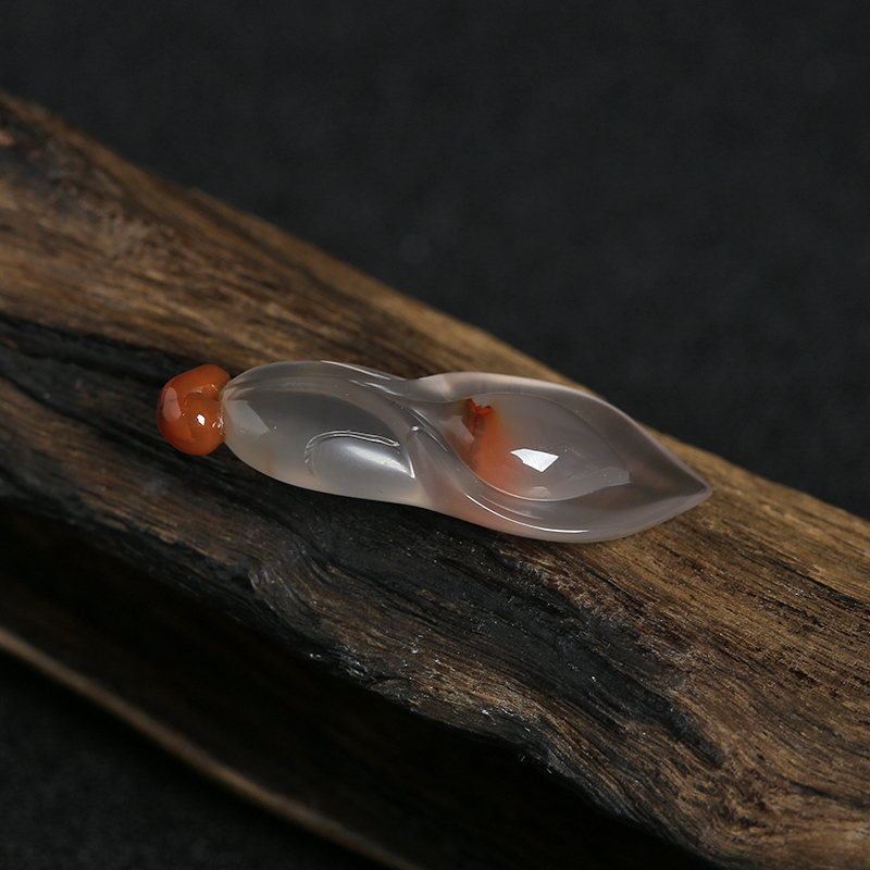 南红玉兰花-红掌柜