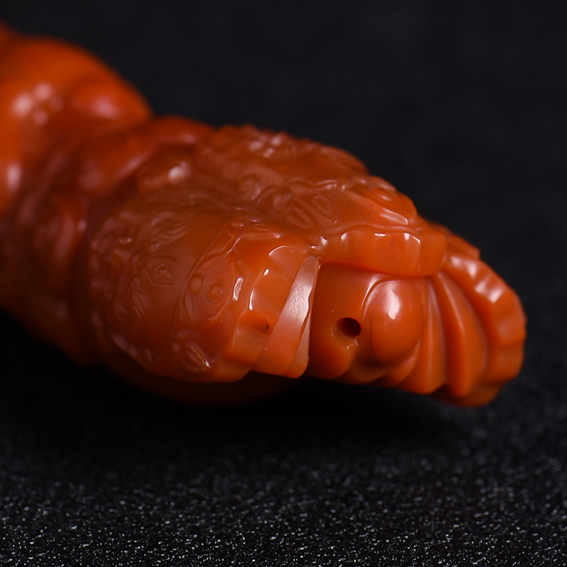 金刚杵吊坠-红掌柜