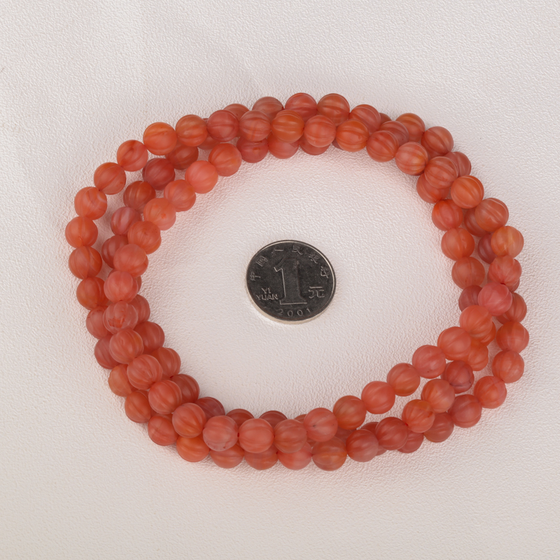 川料南红手串-红掌柜