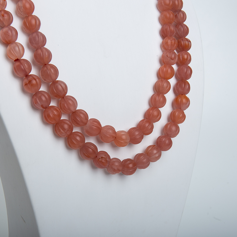 南红108珠-红掌柜