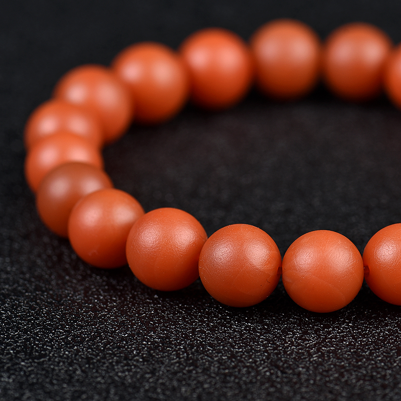 保山柿子红南红-红掌柜