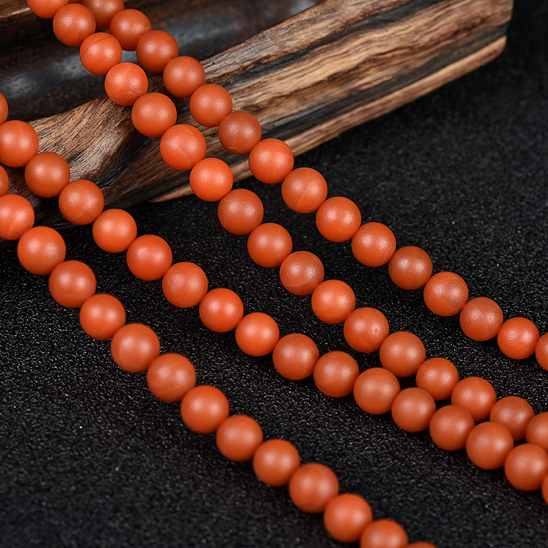 保山柿子红南红-红掌柜