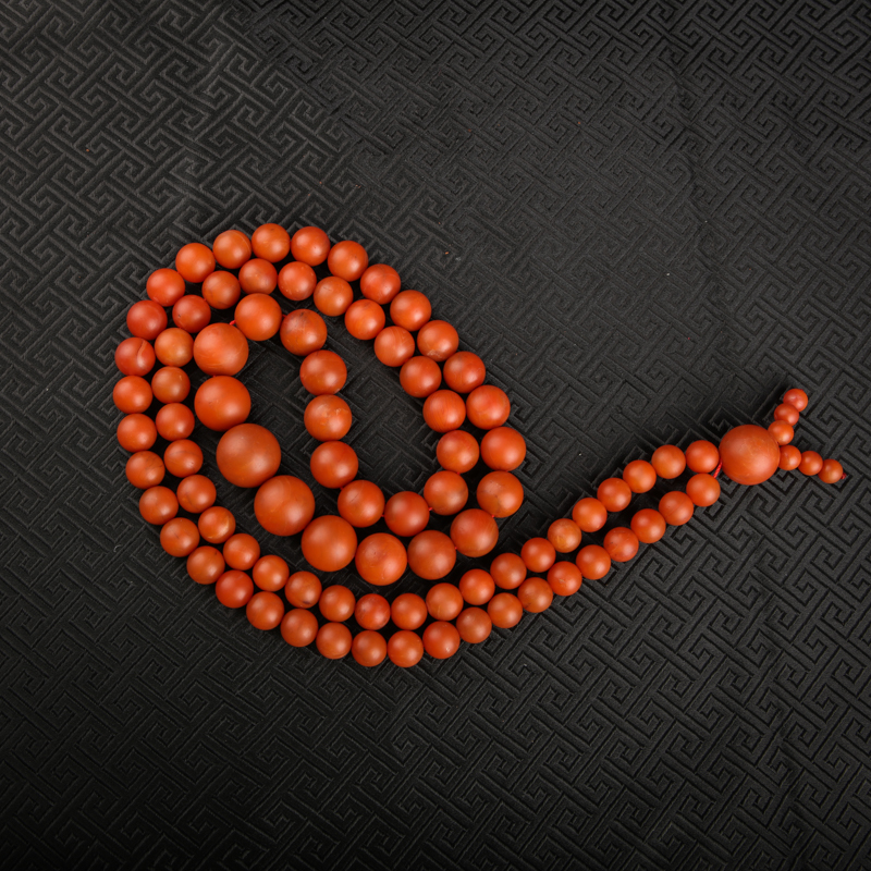 保山南红塔链-红掌柜