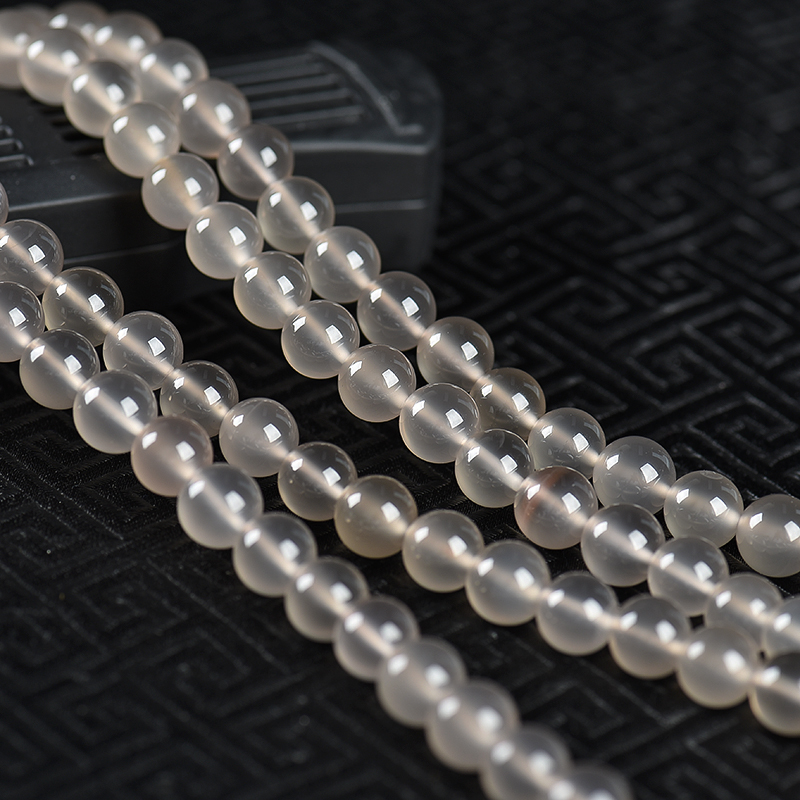 冻料南红108佛珠-红掌柜