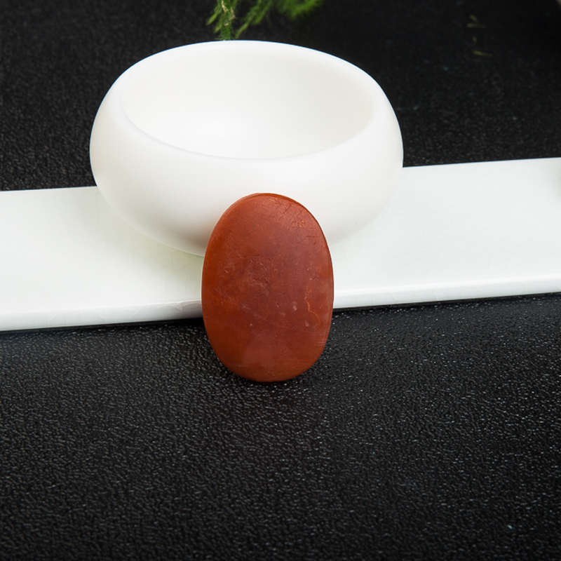 云南保山南红观音吊坠-红掌柜