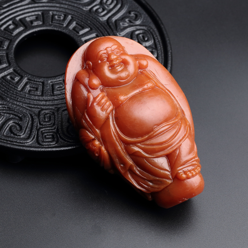 柿子红南红-红掌柜