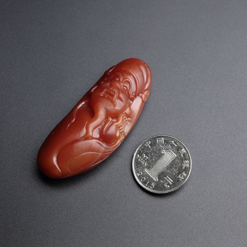 保山南红-红掌柜