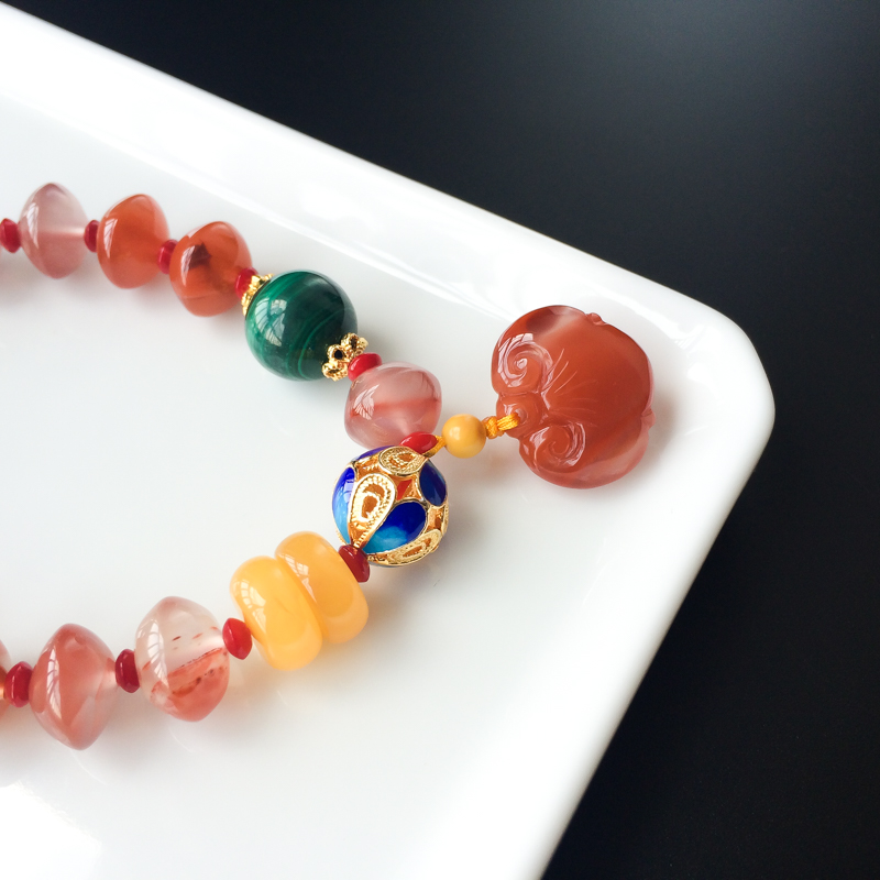 冰飘南红-红掌柜