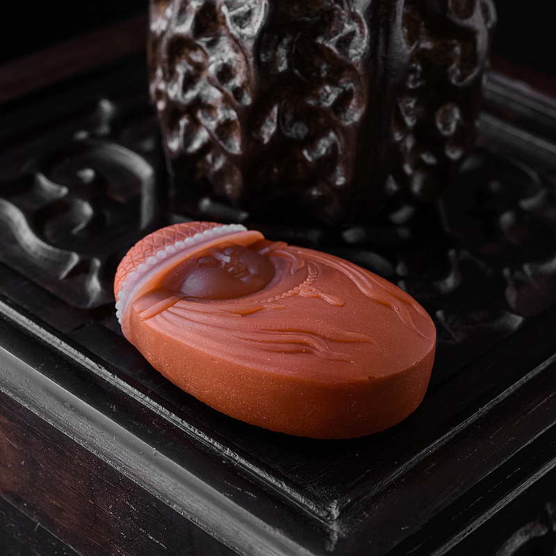 柿子红南红-红掌柜