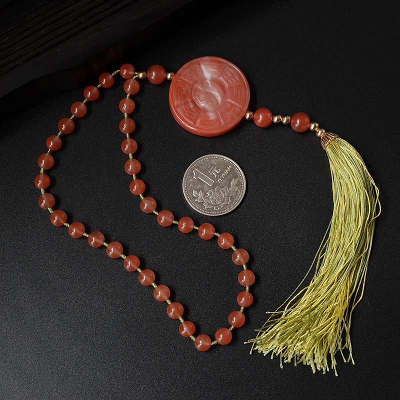 樱桃红南红-红掌柜