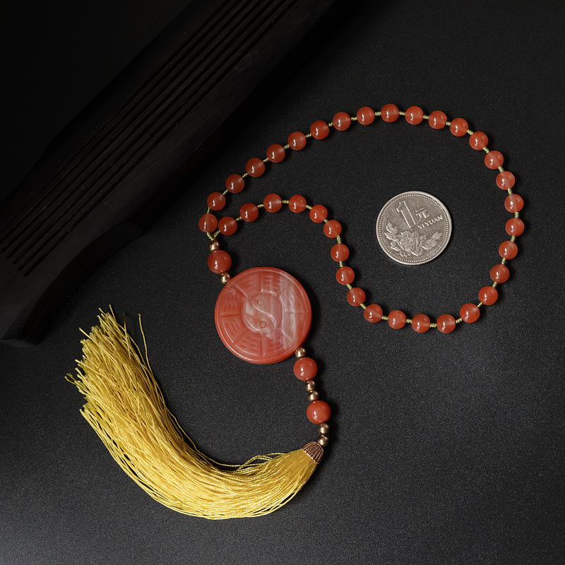 樱桃红南红-红掌柜