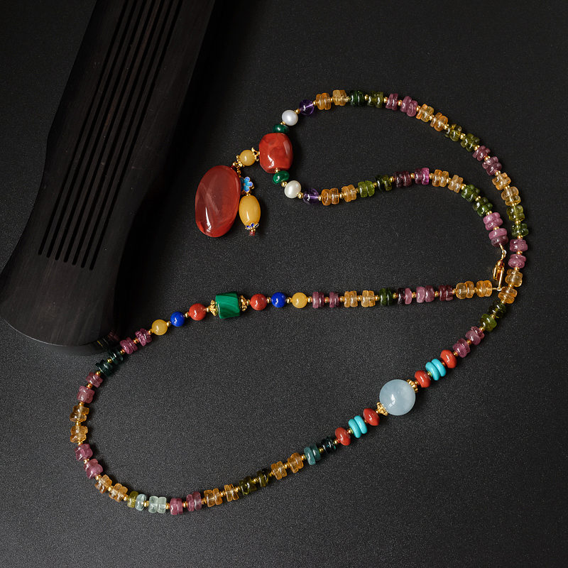 随形项链-红掌柜